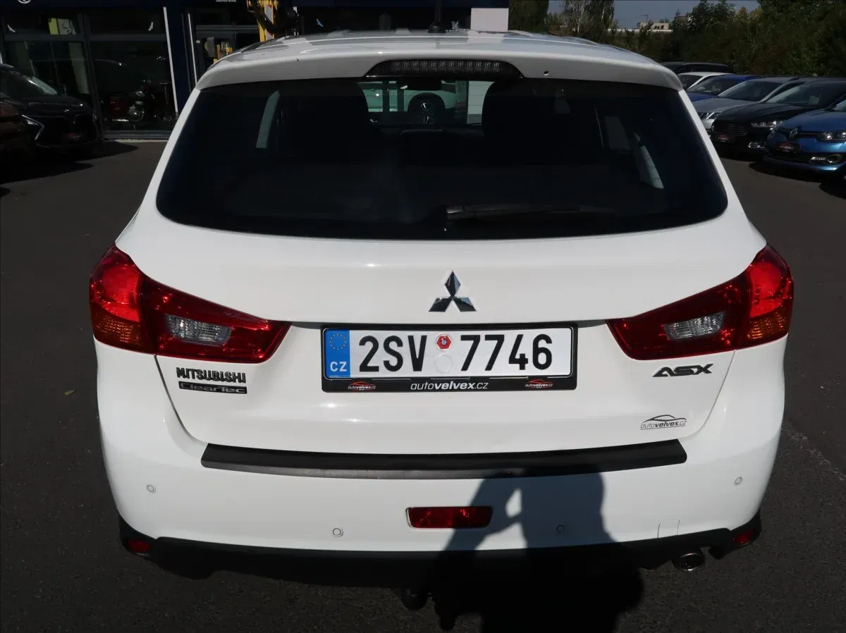 Mitsubishi ASX - Náhled 8