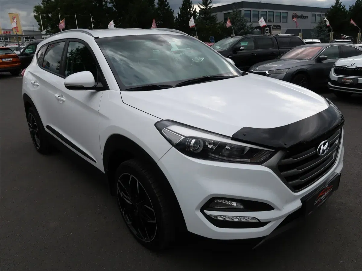 Hyundai Tucson - Náhled 2
