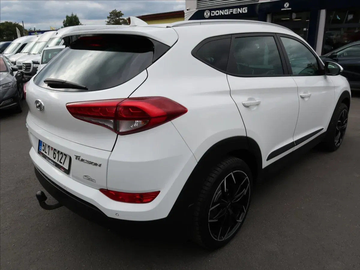 Hyundai Tucson - Náhled 3