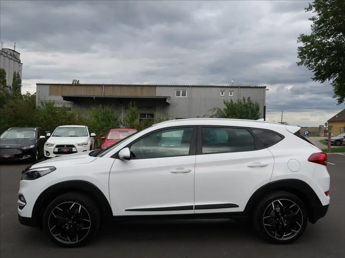 Hyundai Tucson - Náhled 5
