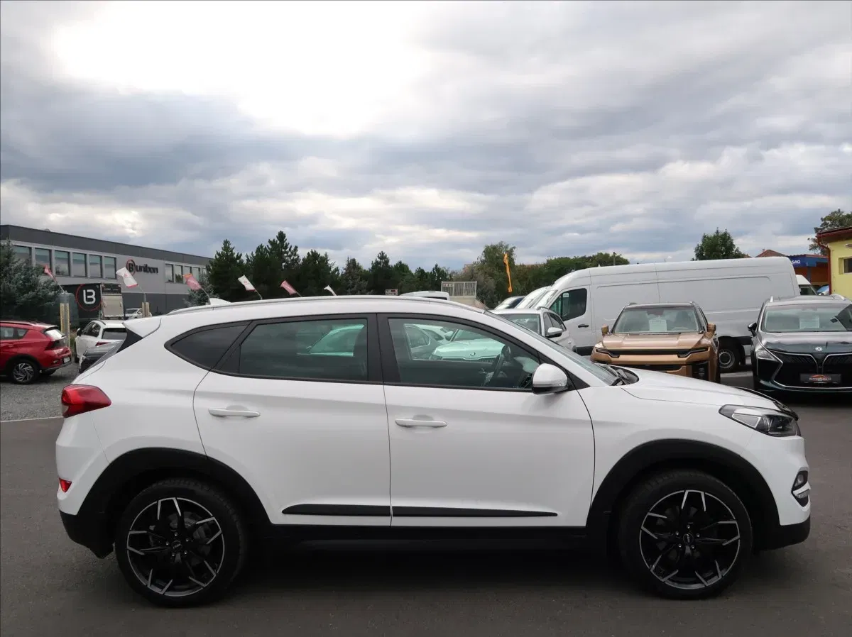 Hyundai Tucson - Náhled 6