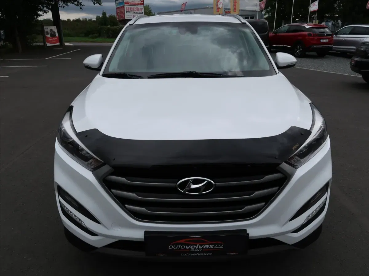 Hyundai Tucson - Náhled 7
