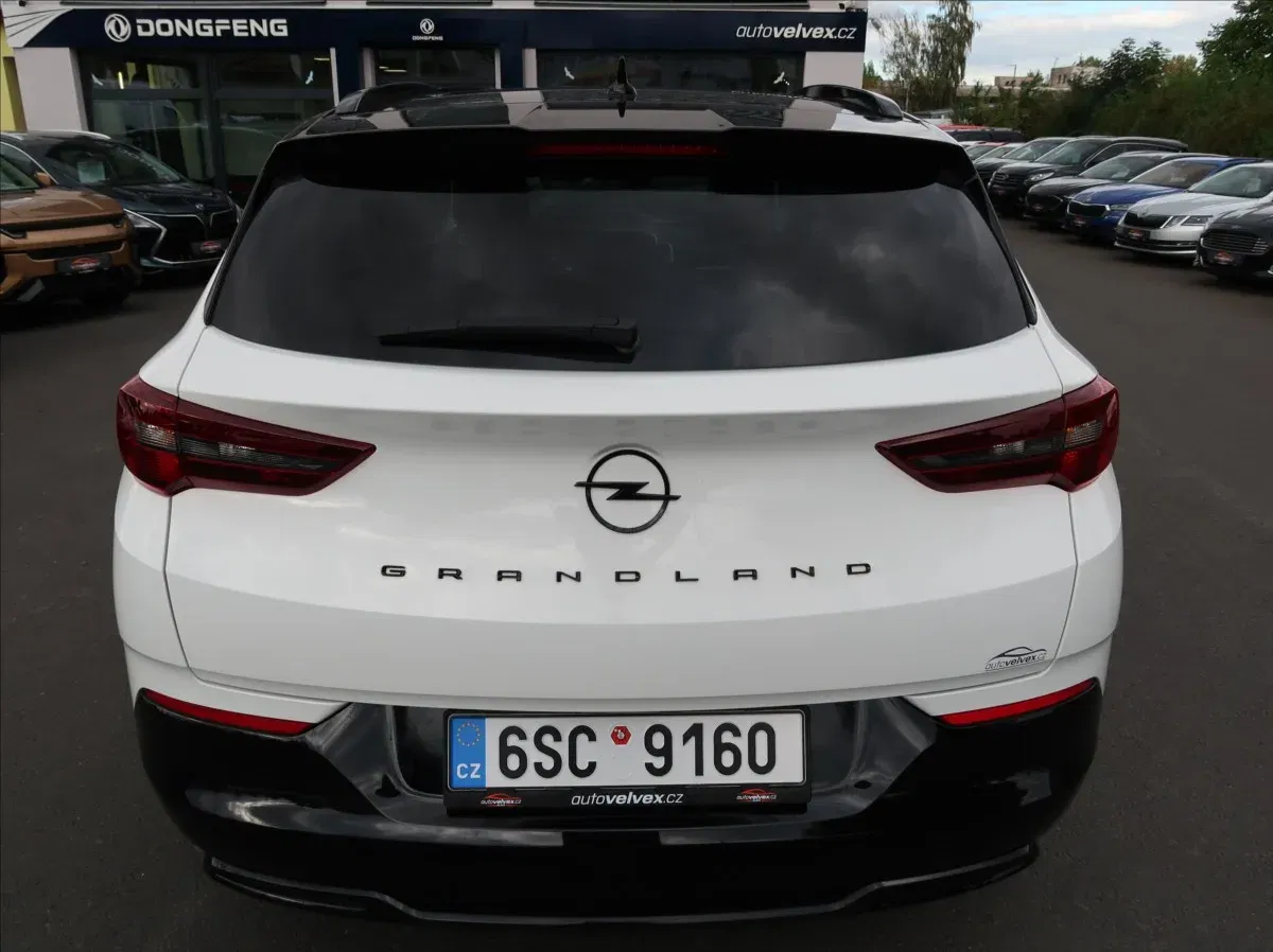 Opel Grandland - Náhled 8