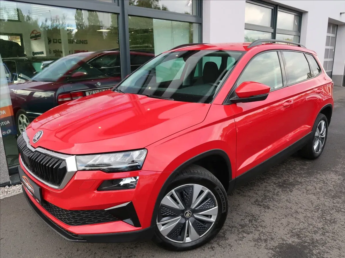 Škoda Karoq - Obrázek 1