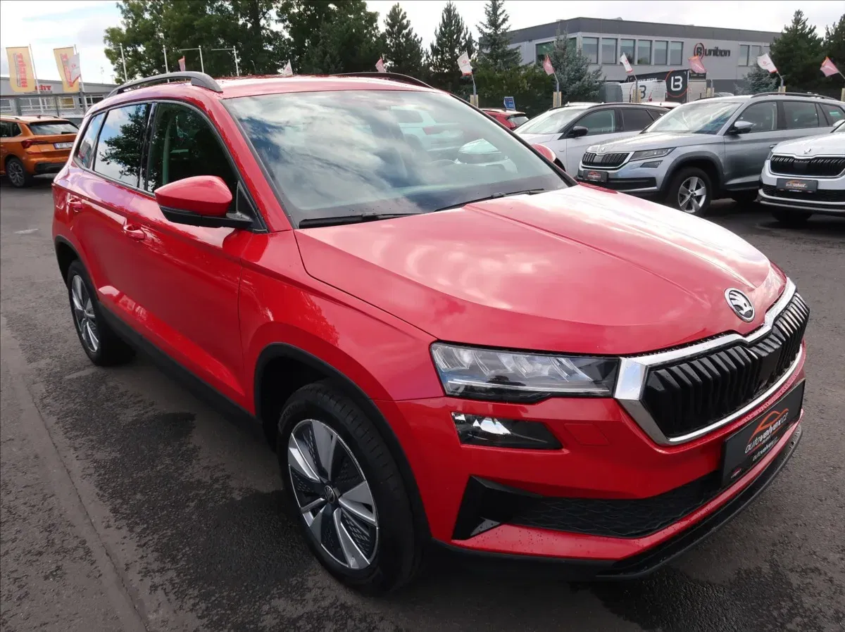 Škoda Karoq - Náhled 2