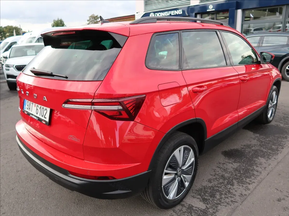 Škoda Karoq - Náhled 3