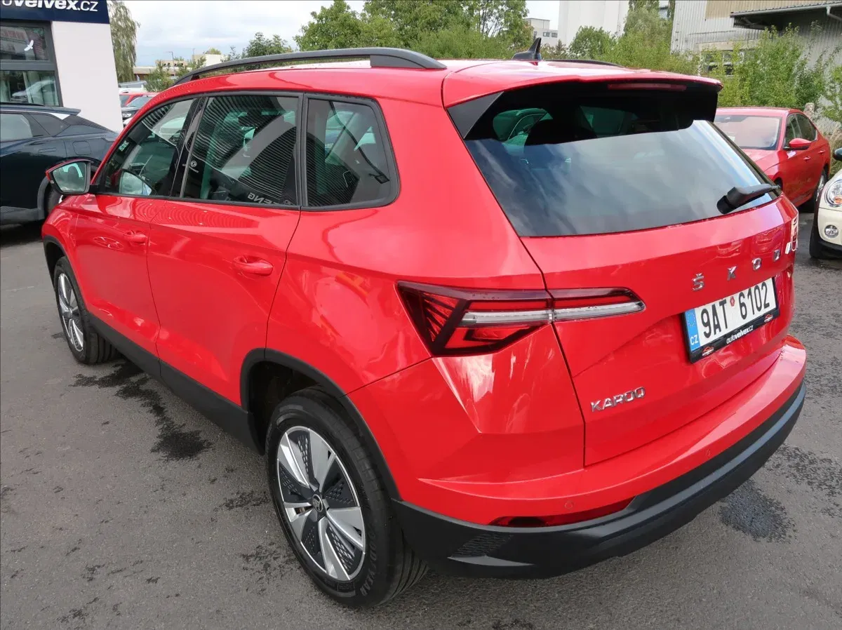 Škoda Karoq - Náhled 4