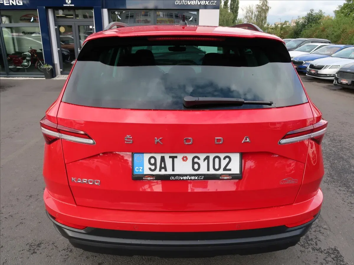 Škoda Karoq - Náhled 8