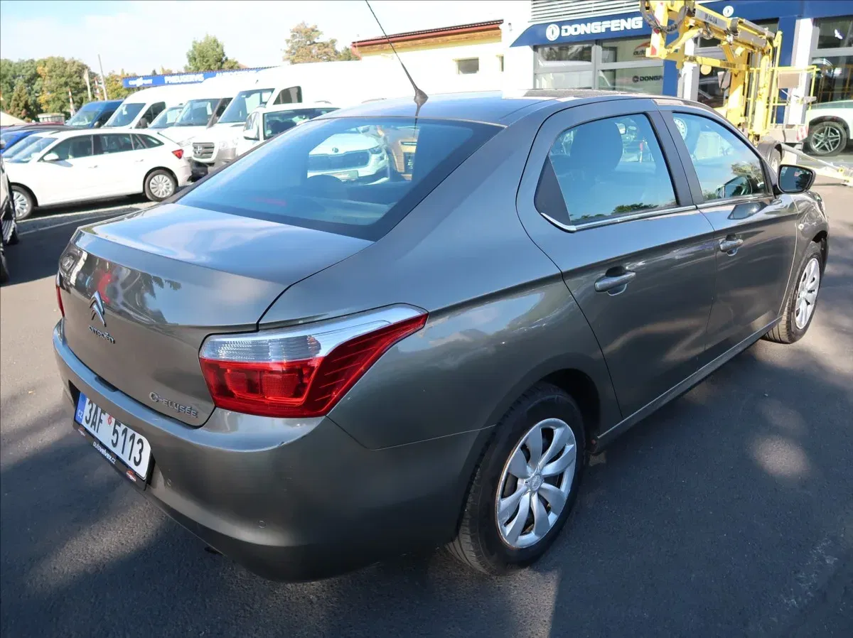 Citroën C-Elysée - Náhled 3