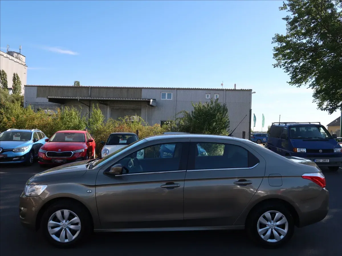 Citroën C-Elysée - Náhled 5