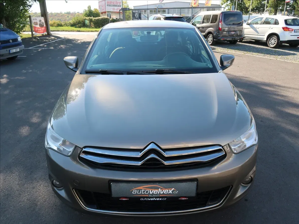 Citroën C-Elysée - Náhled 7
