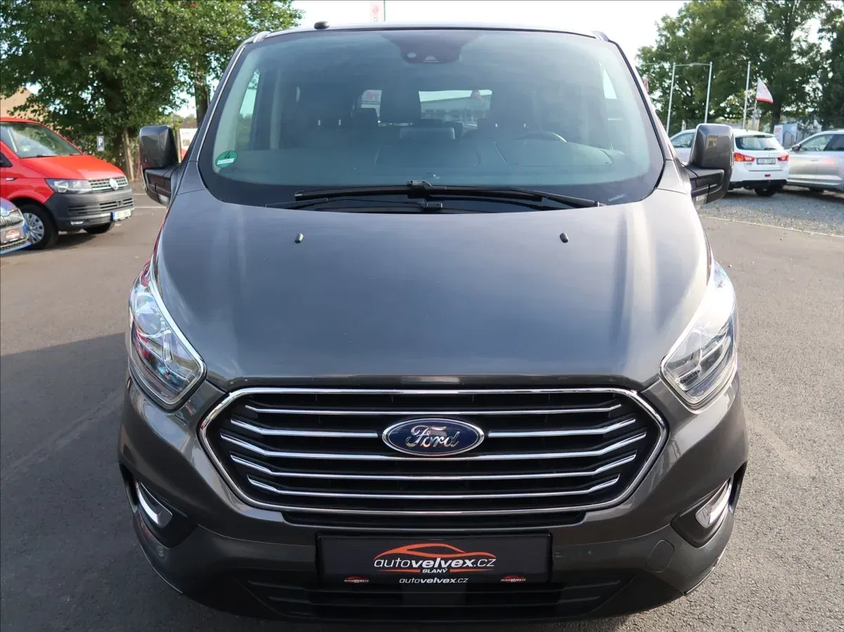 Ford Tourneo Custom - Náhled 7