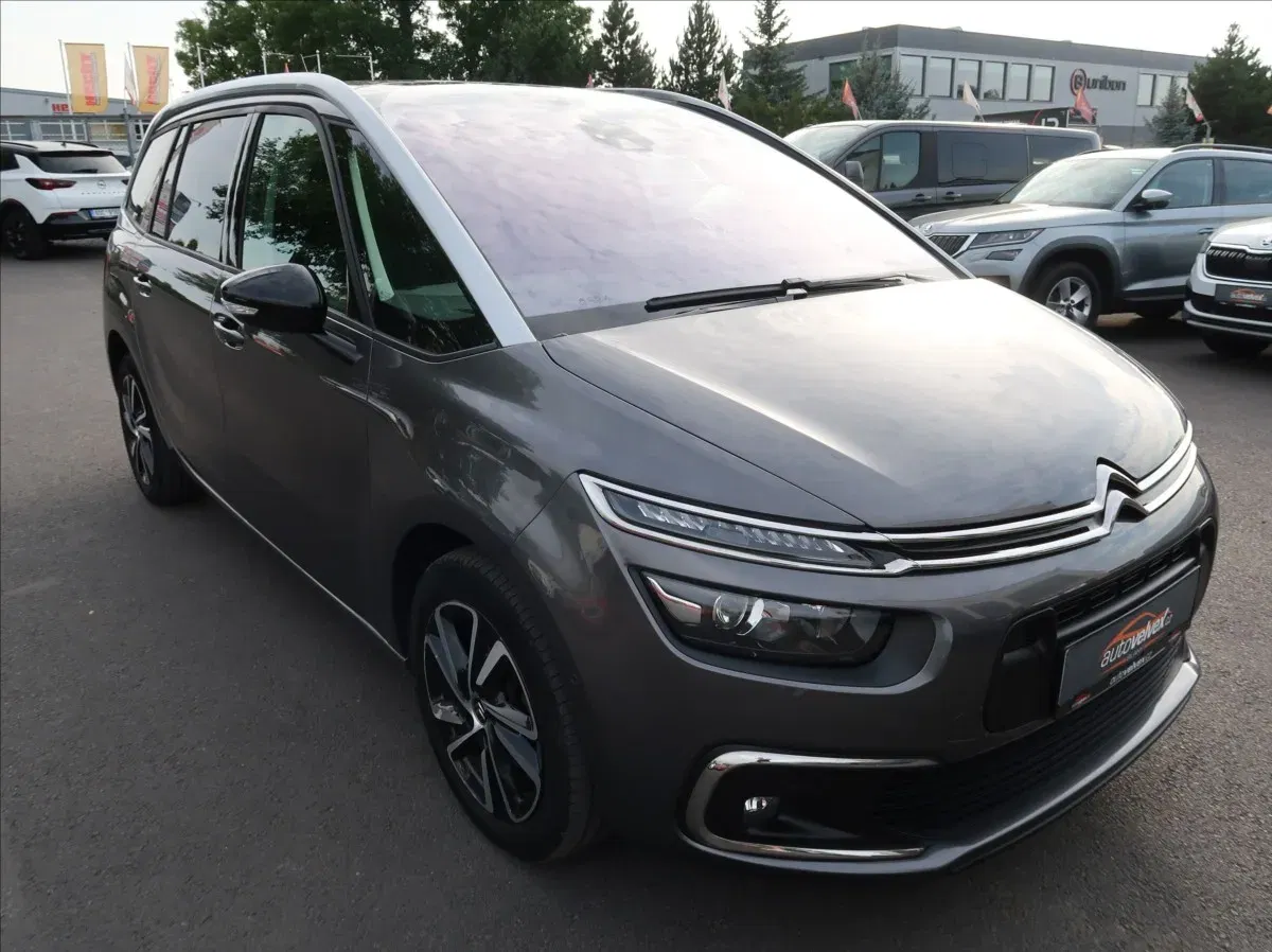 Citroën Grand C4 SpaceTourer - Náhled 2
