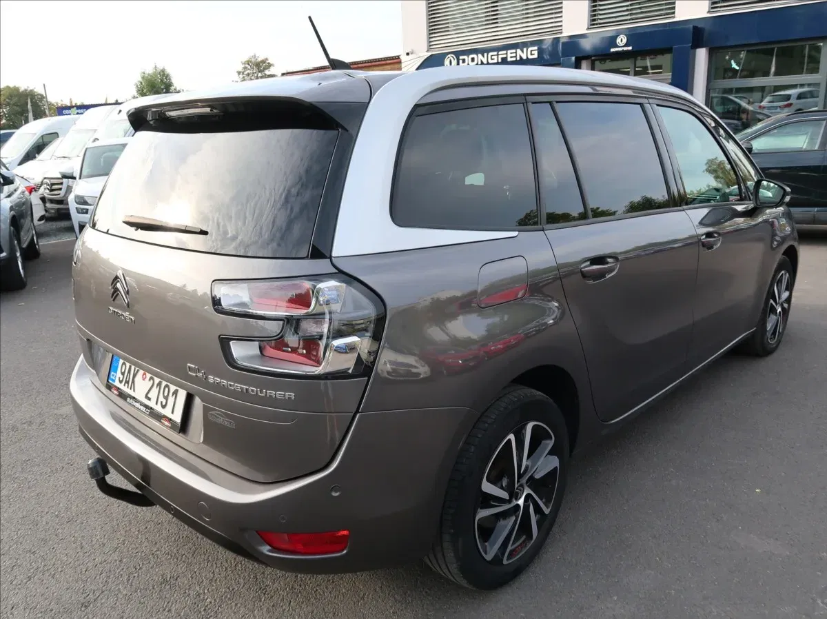 Citroën Grand C4 SpaceTourer - Náhled 3