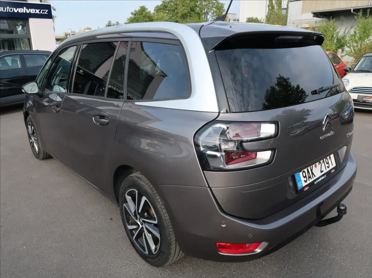 Citroën Grand C4 SpaceTourer - Náhled 4