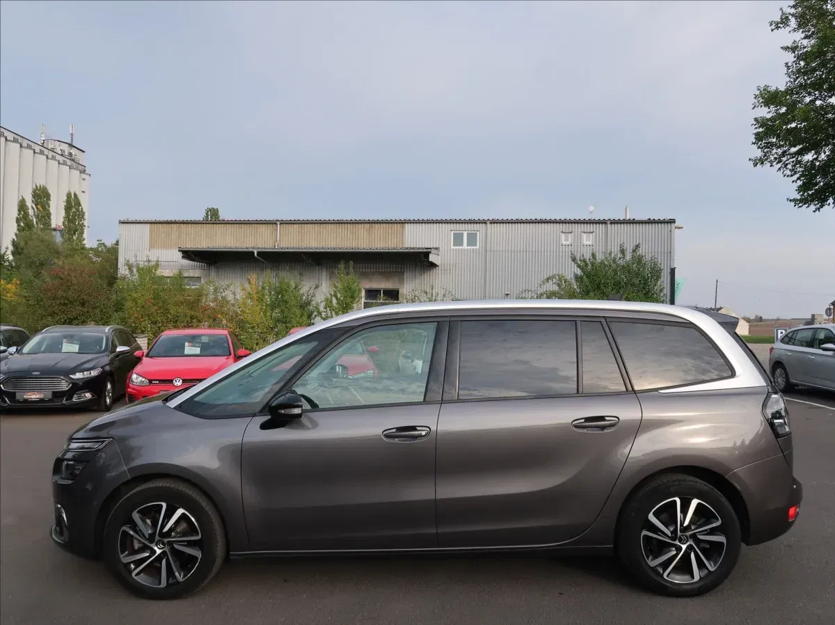 Citroën Grand C4 SpaceTourer - Náhled 5