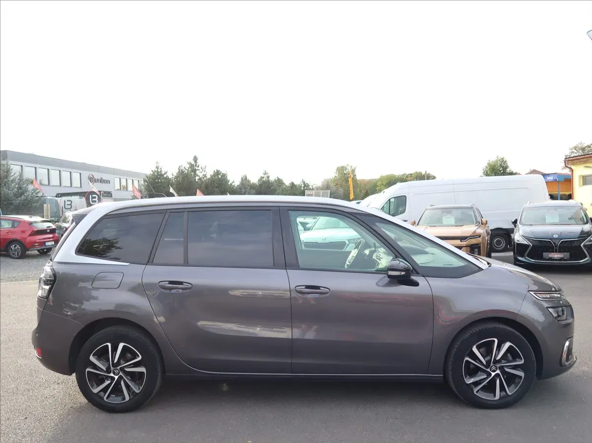 Citroën Grand C4 SpaceTourer - Náhled 6