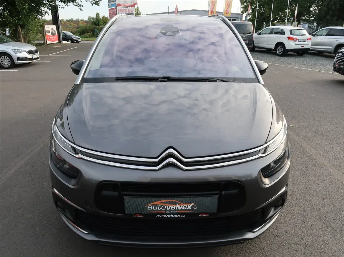 Citroën Grand C4 SpaceTourer - Náhled 7
