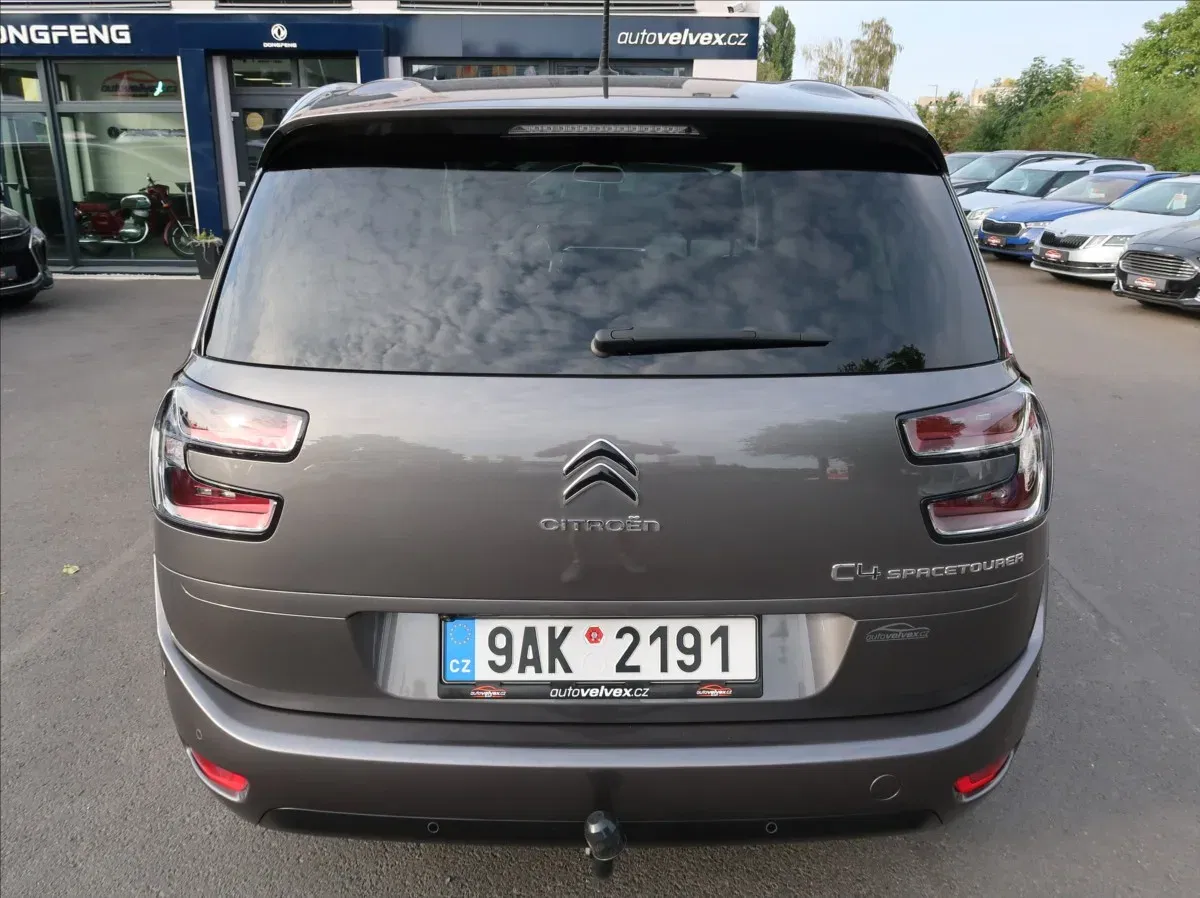 Citroën Grand C4 SpaceTourer - Náhled 8