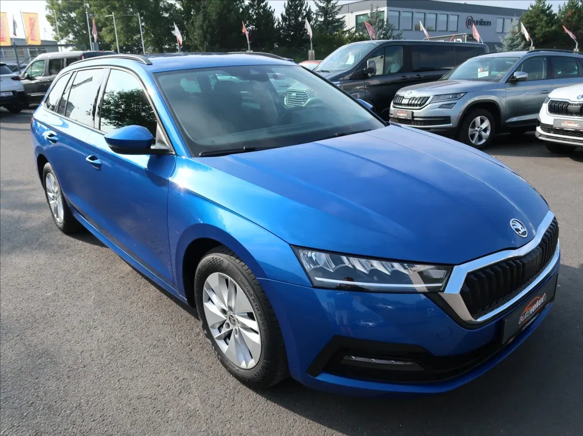 Škoda Octavia - Náhled 2