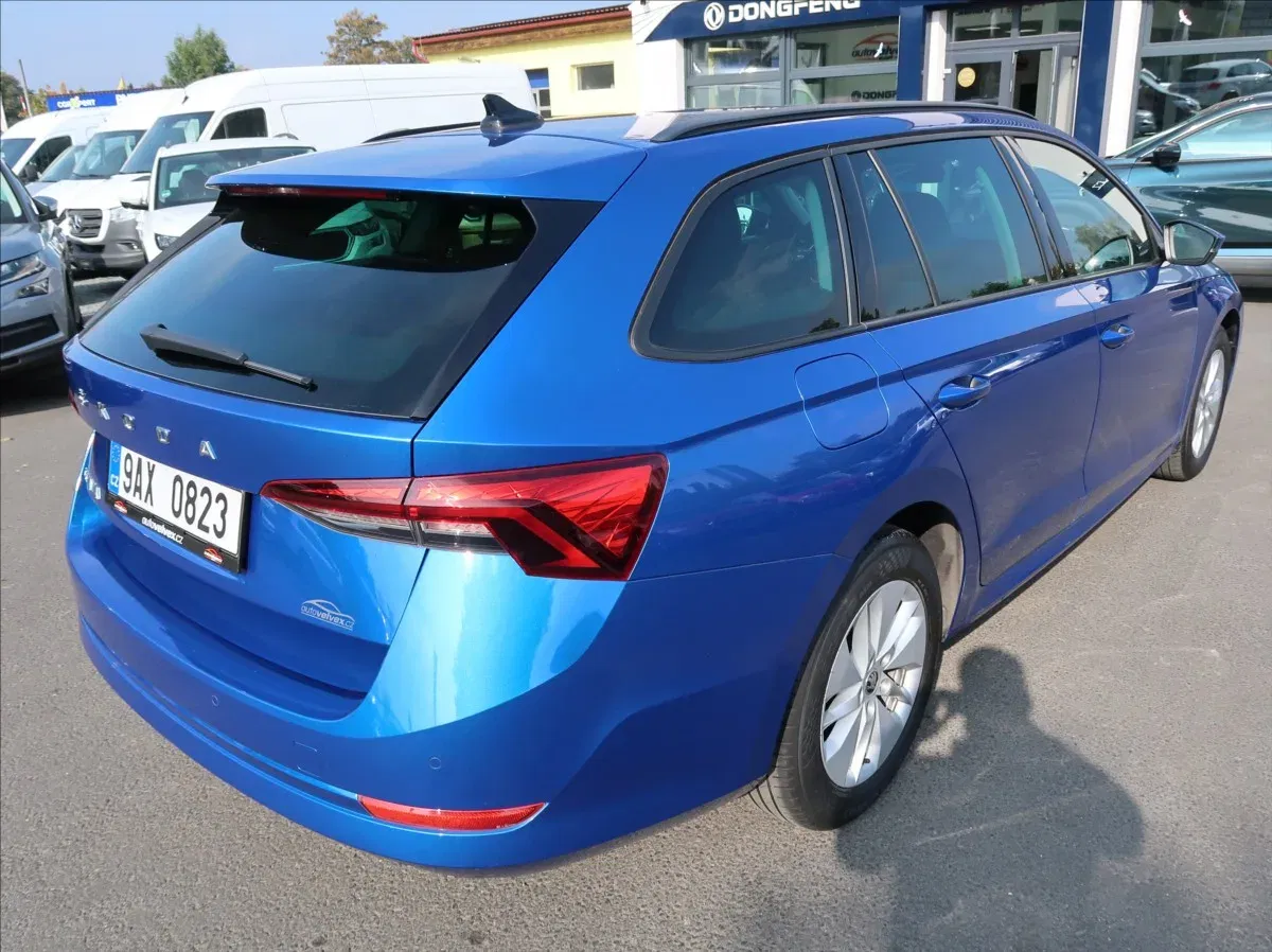 Škoda Octavia - Náhled 3