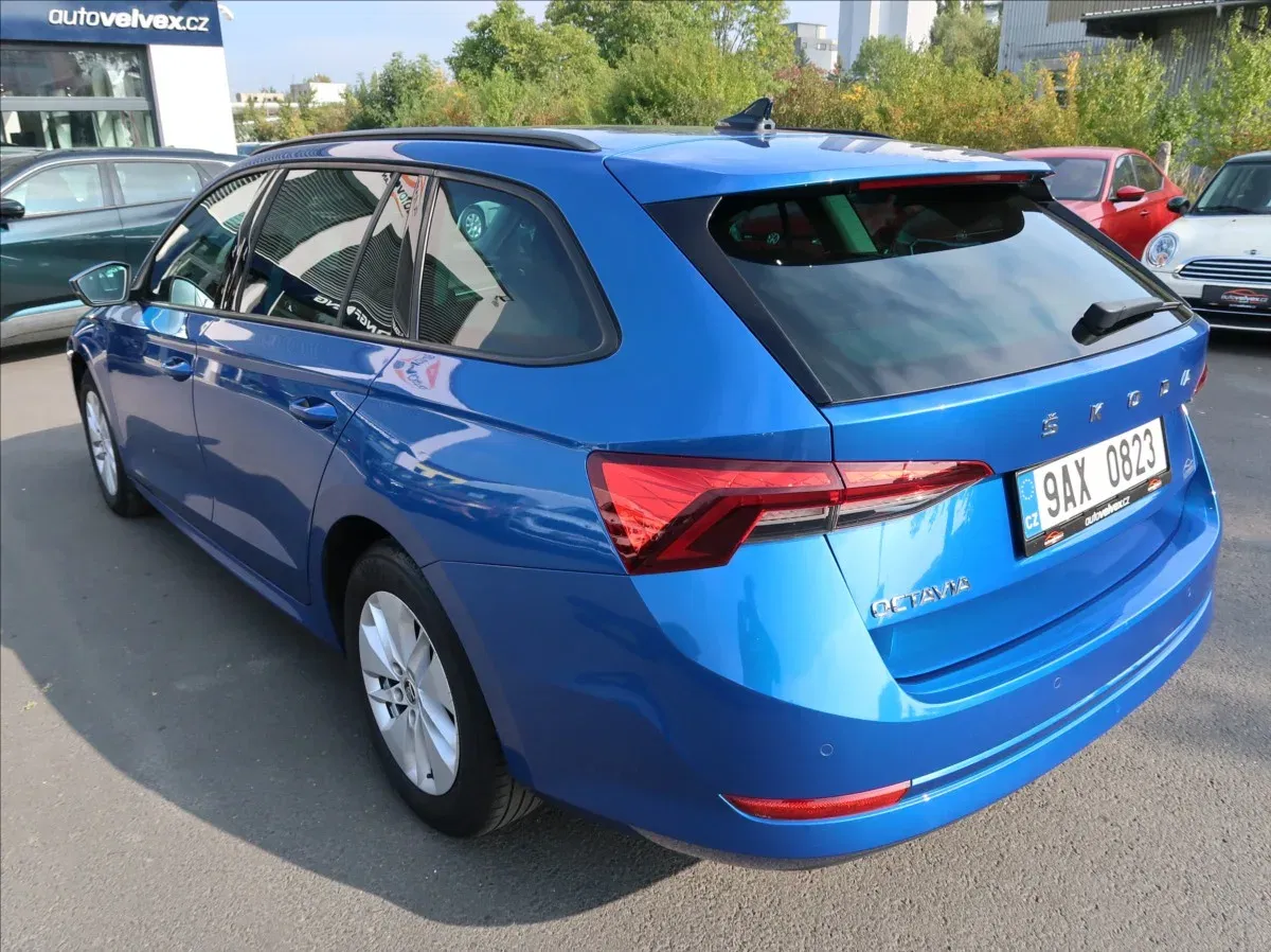 Škoda Octavia - Náhled 4