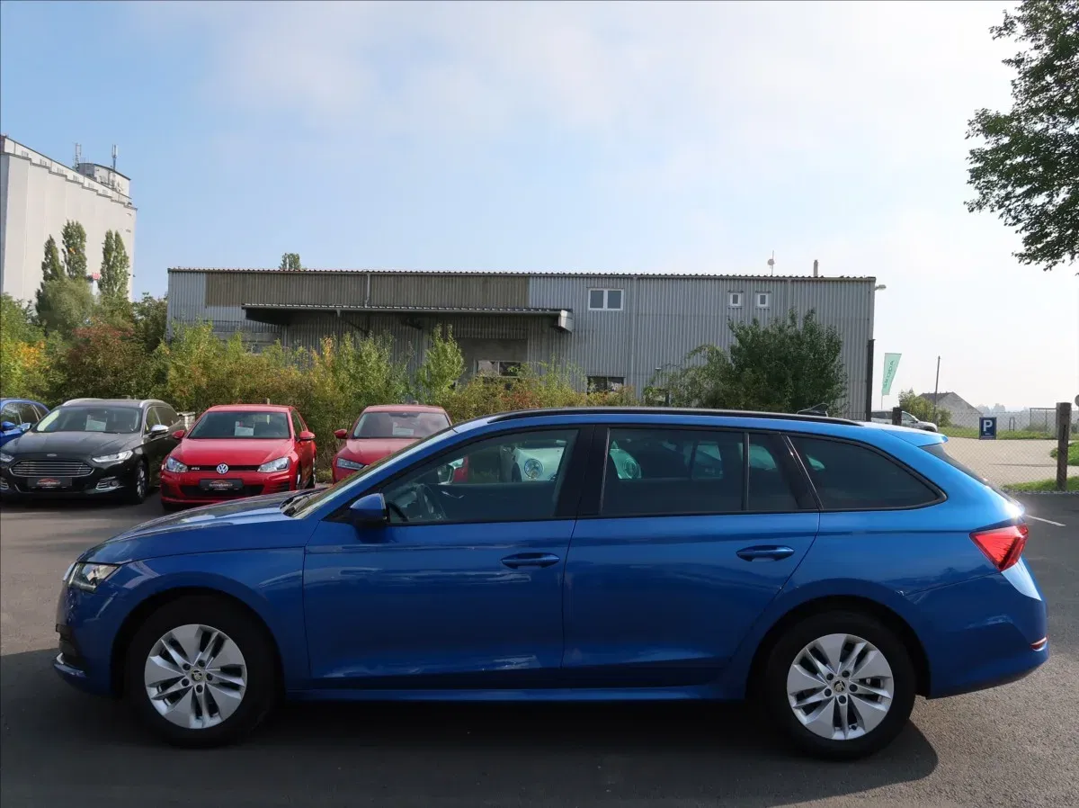 Škoda Octavia - Náhled 5