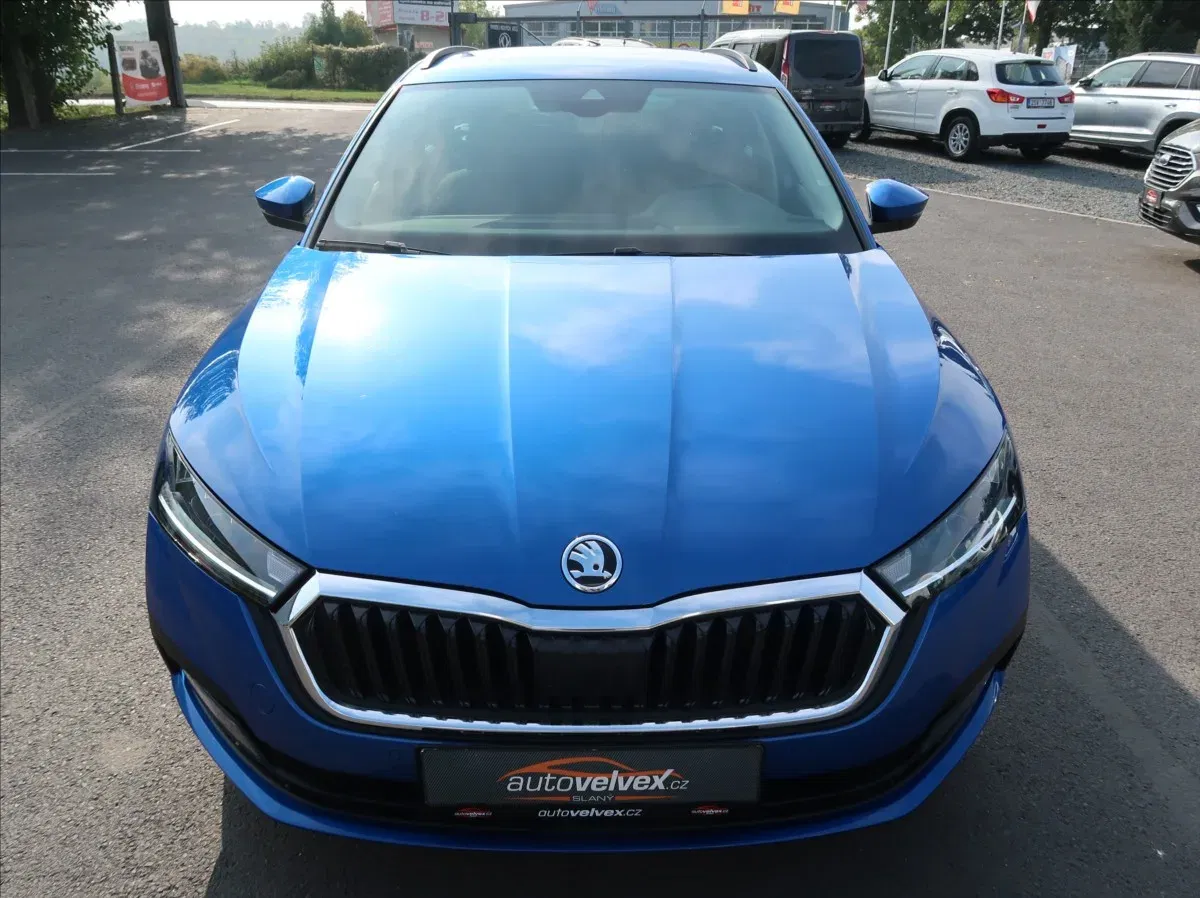 Škoda Octavia - Náhled 7