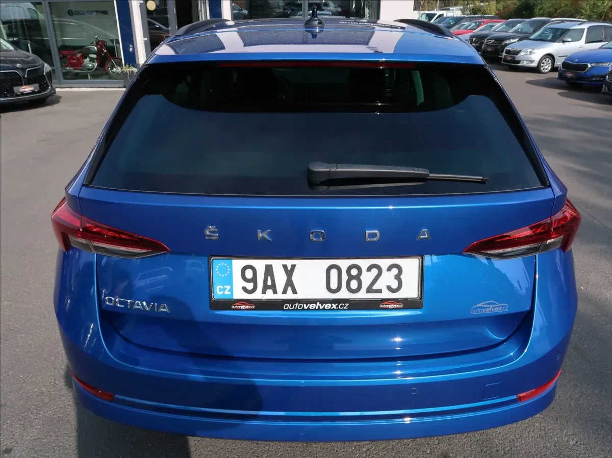 Škoda Octavia - Náhled 8