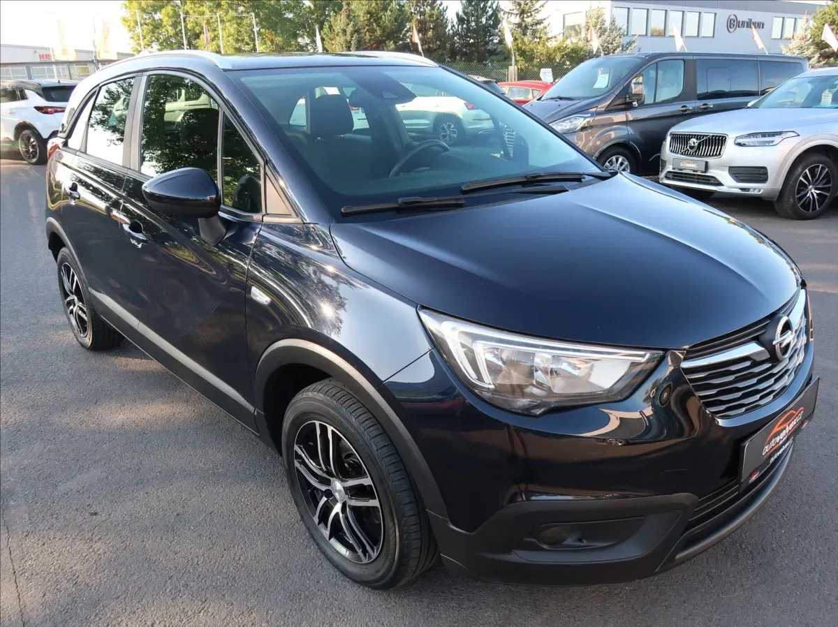 Opel Crossland X - Náhled 2