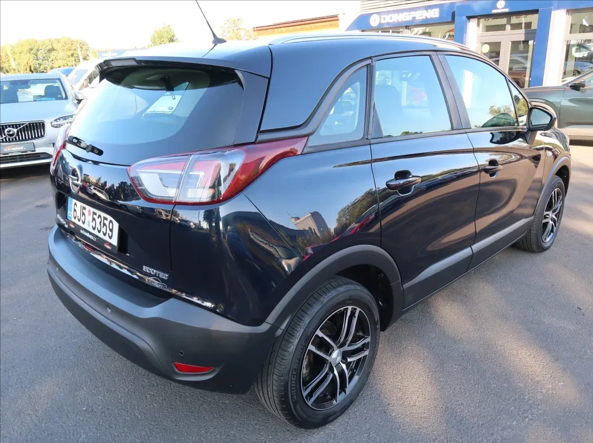 Opel Crossland X - Náhled 3