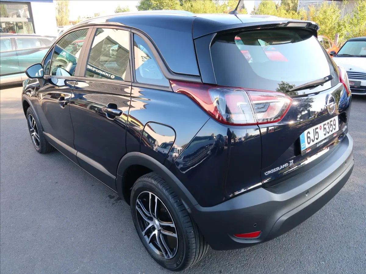 Opel Crossland X - Náhled 4