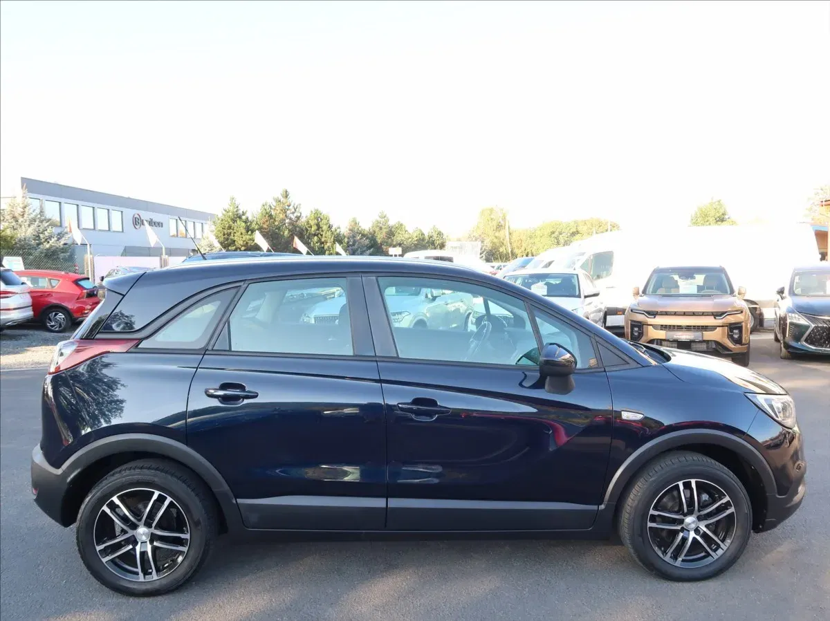 Opel Crossland X - Náhled 6