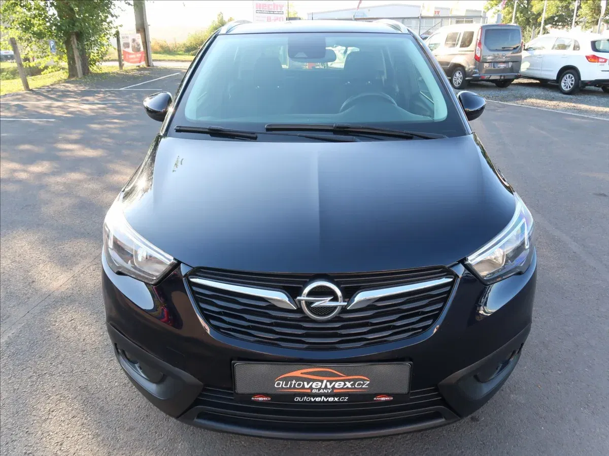 Opel Crossland X - Náhled 7
