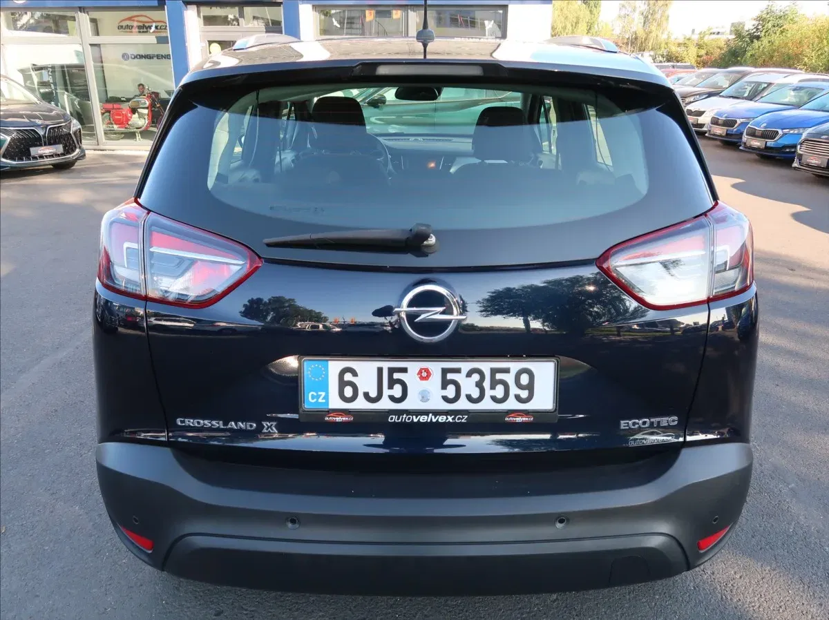 Opel Crossland X - Náhled 8