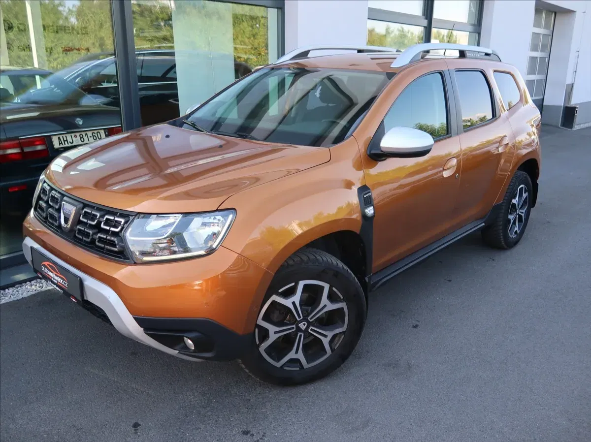 Dacia Duster – fotografie 1