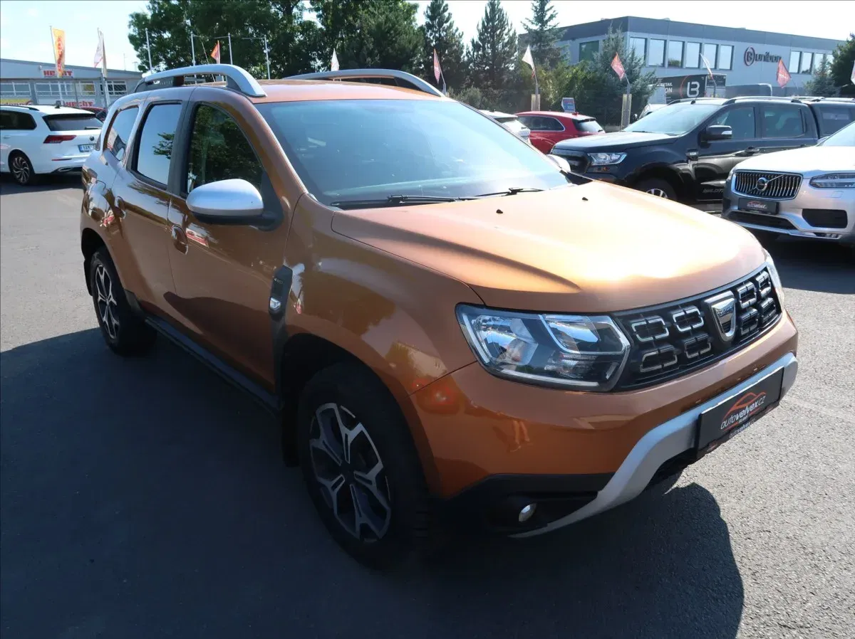 Dacia Duster - Náhled 2