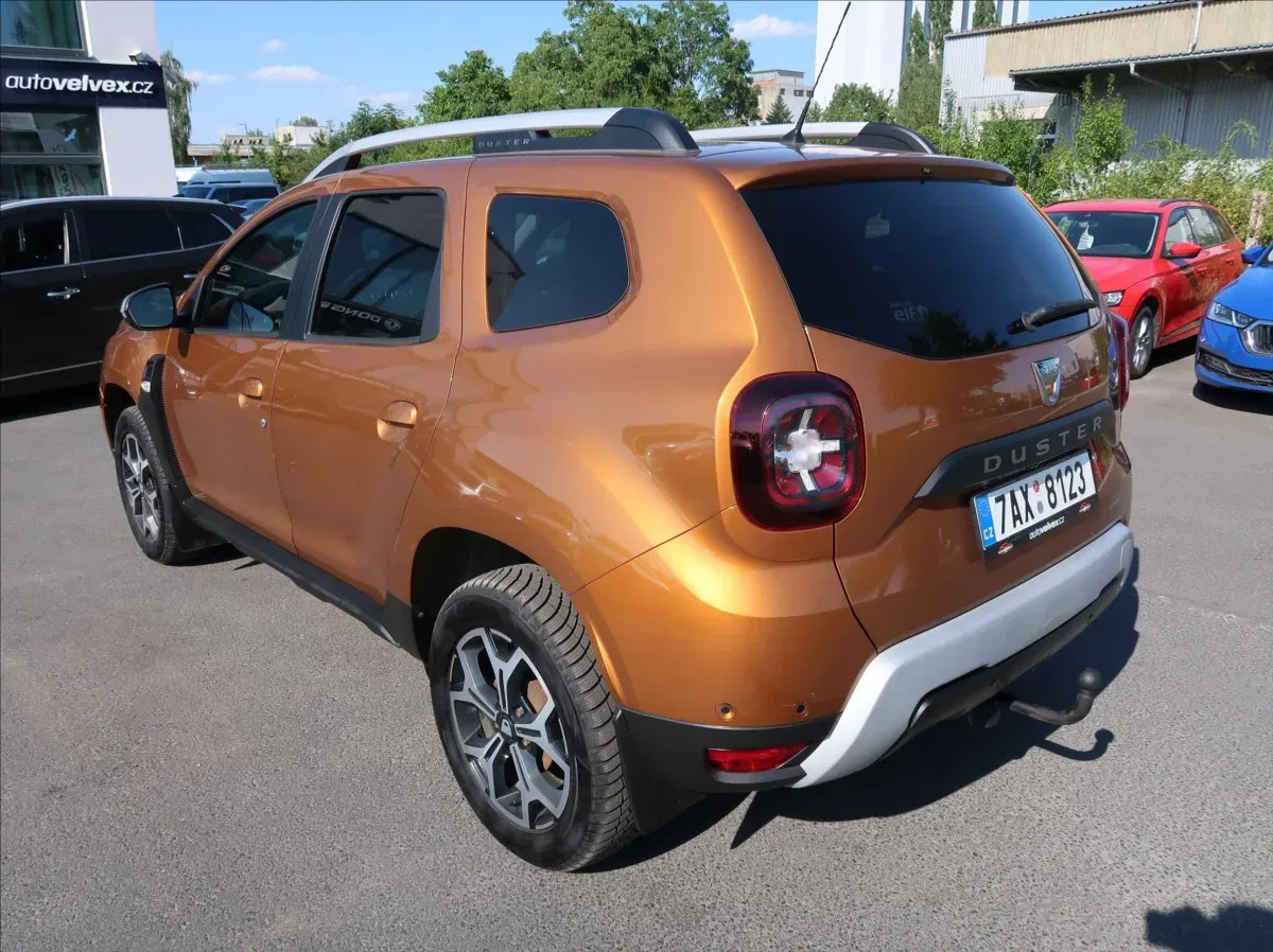 Dacia Duster - Náhled 4