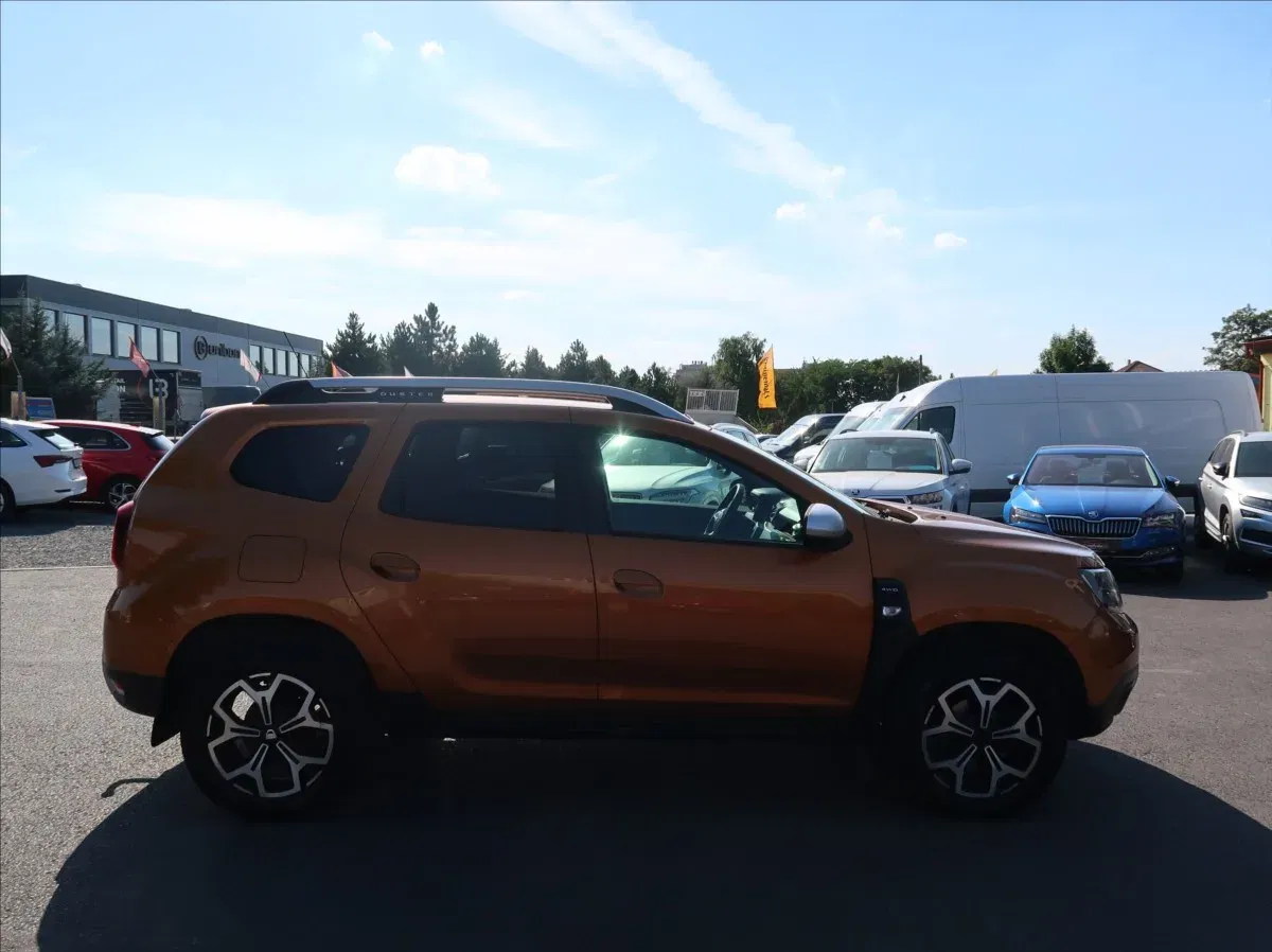 Dacia Duster - Náhled 5