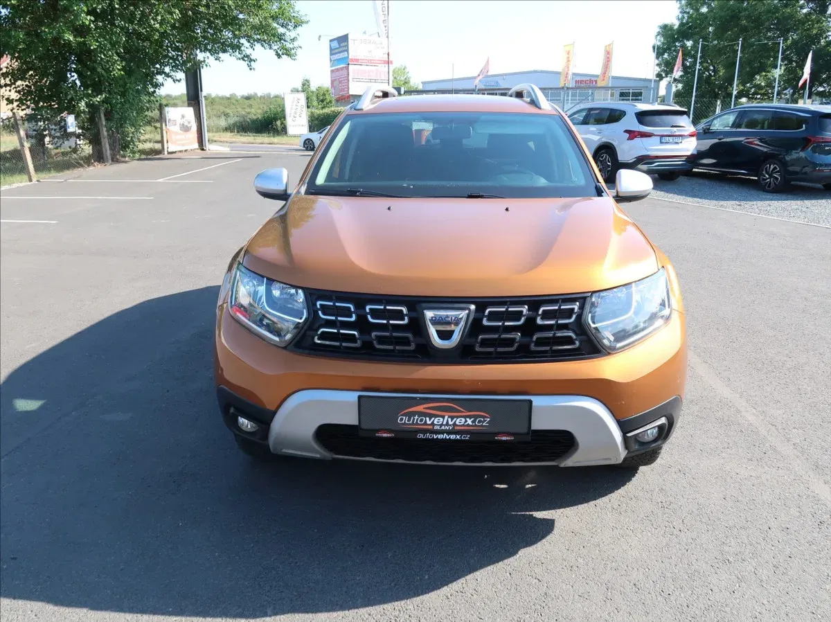 Dacia Duster - Náhled 7