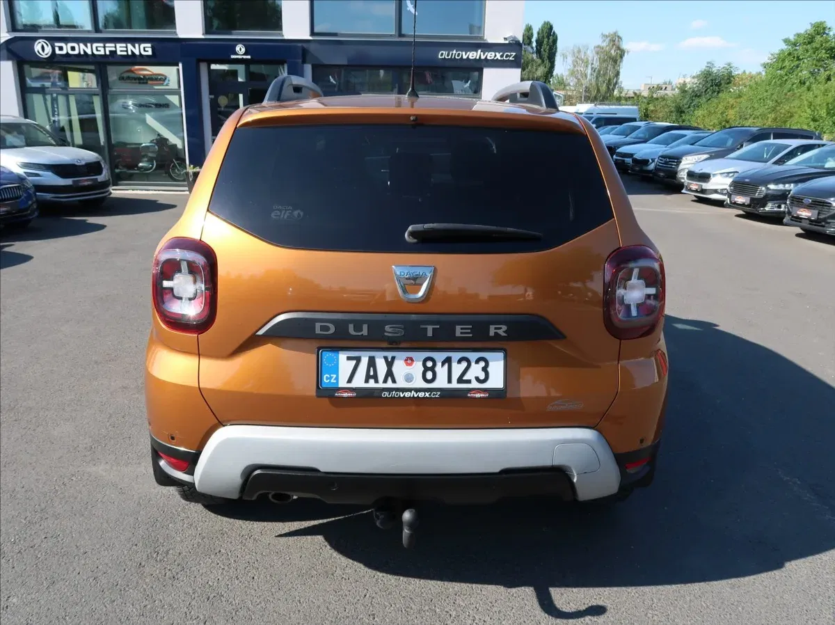 Dacia Duster - Náhled 8