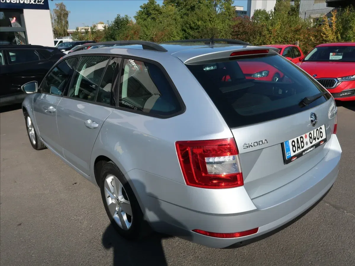 Škoda Octavia - Náhled 4