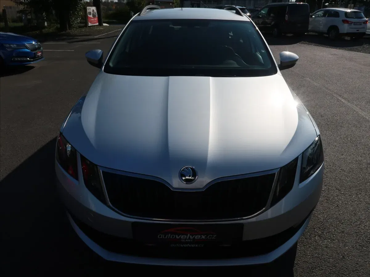 Škoda Octavia - Náhled 7