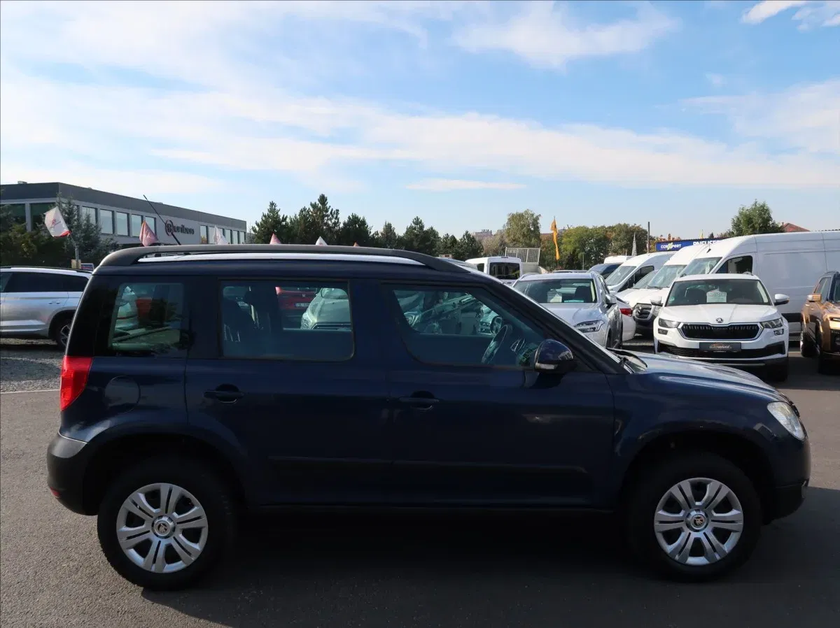 Škoda Yeti - Náhled 6