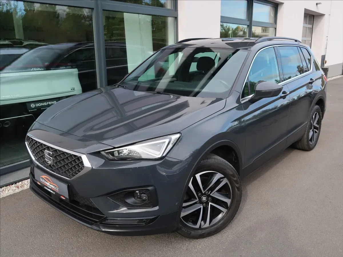 Seat Tarraco – fotografie 1