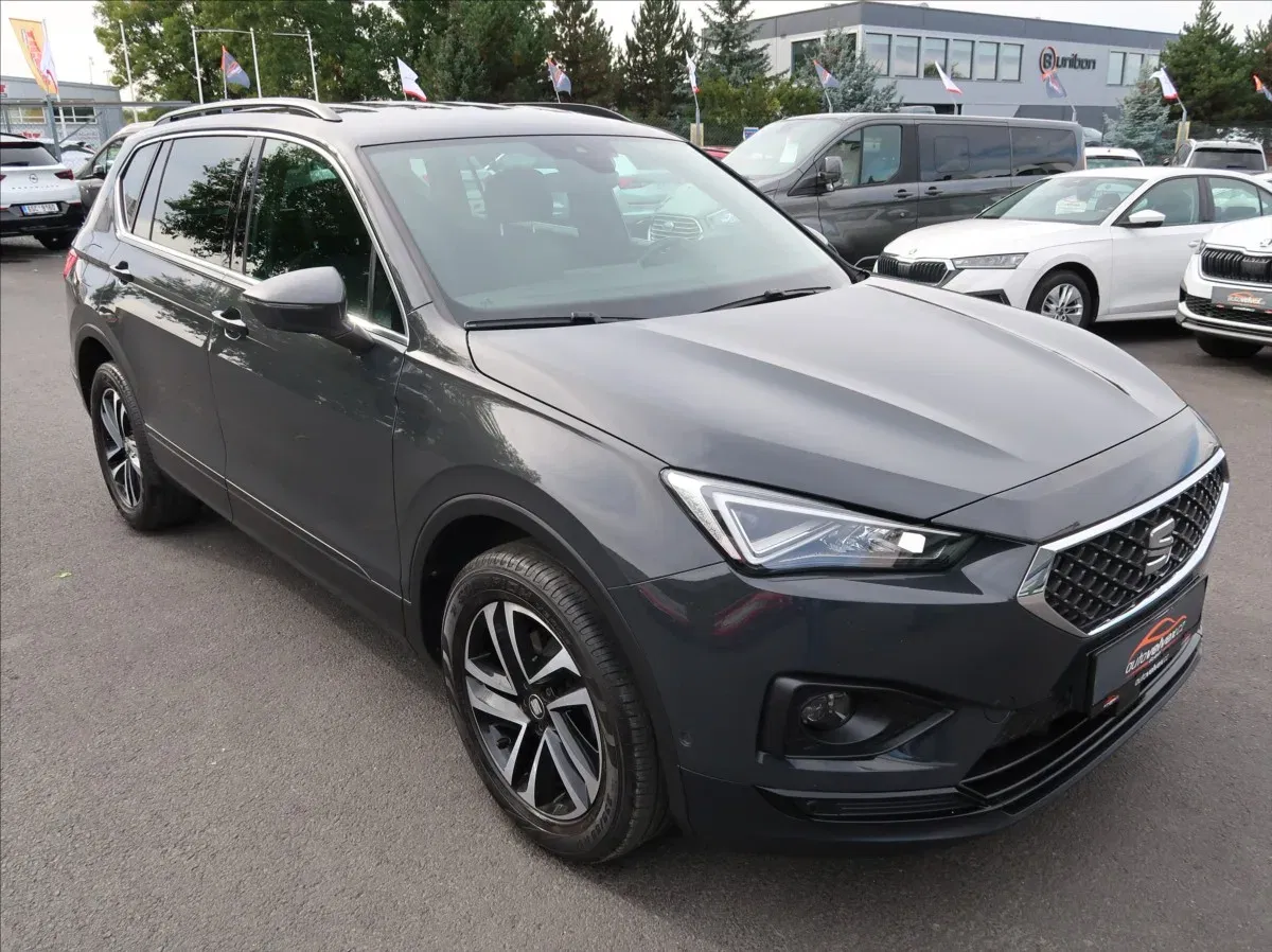Seat Tarraco - Náhled 2