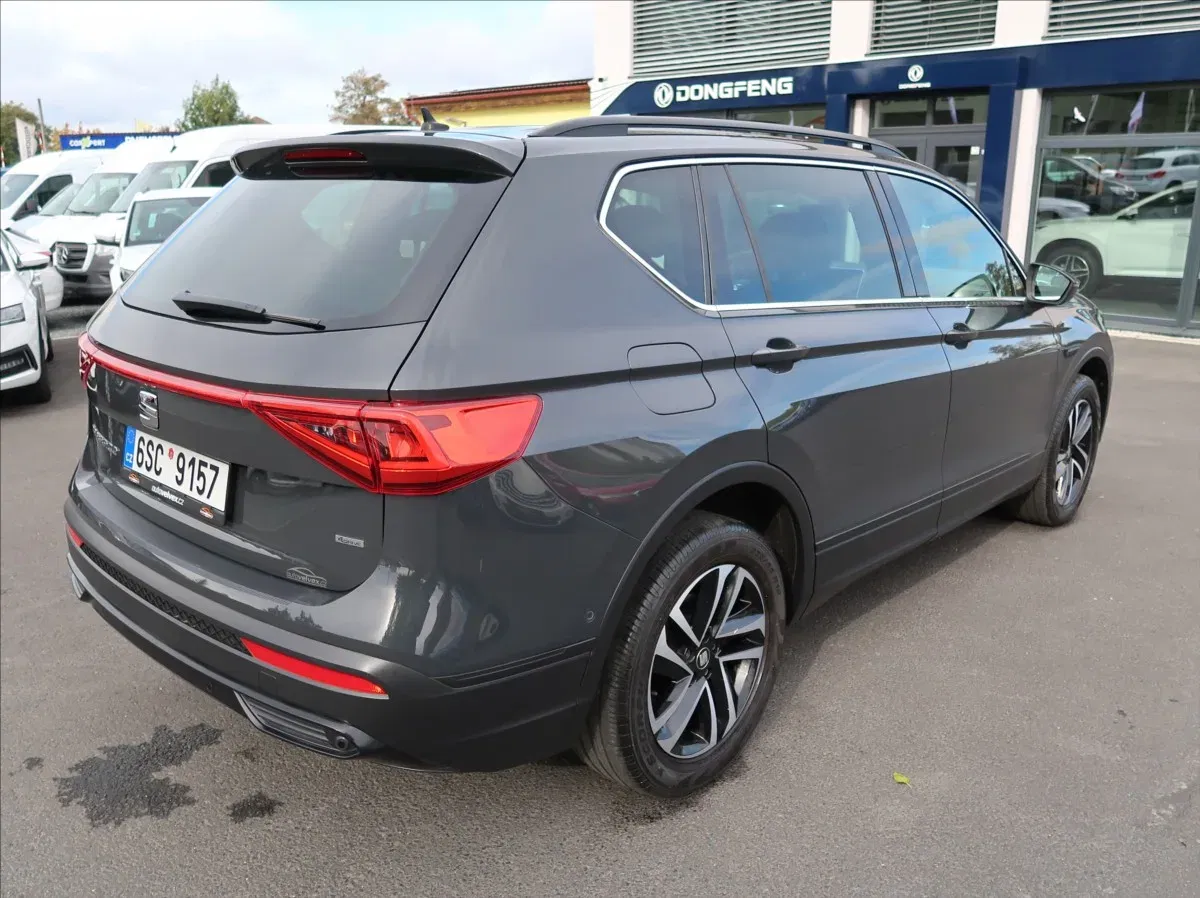 Seat Tarraco - Náhled 3