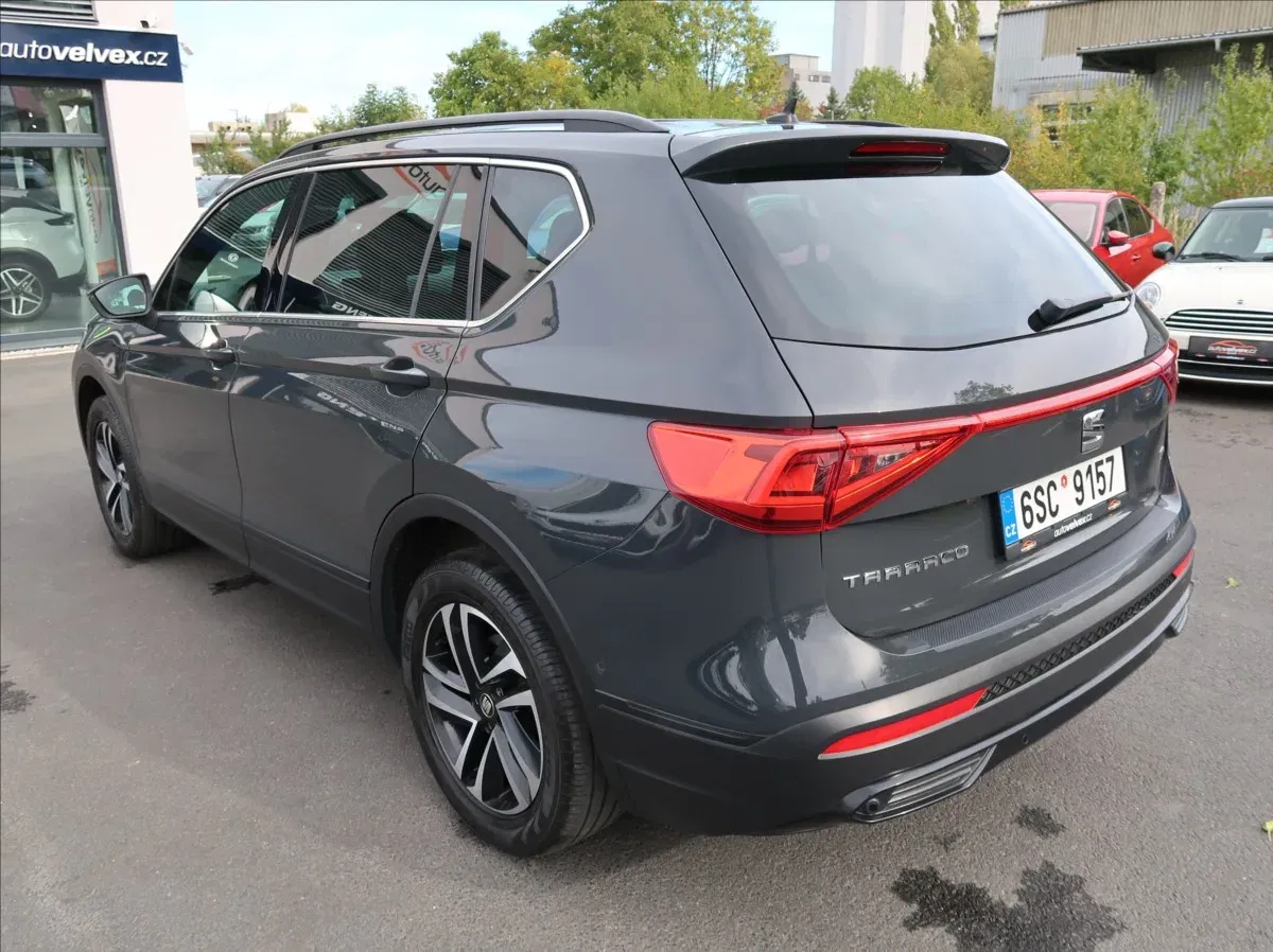 Seat Tarraco - Náhled 4