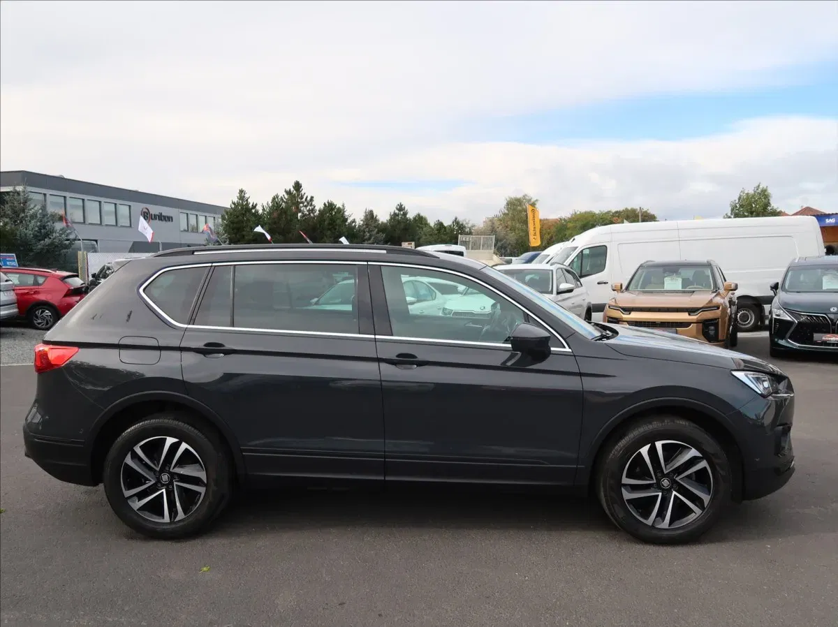 Seat Tarraco - Náhled 5