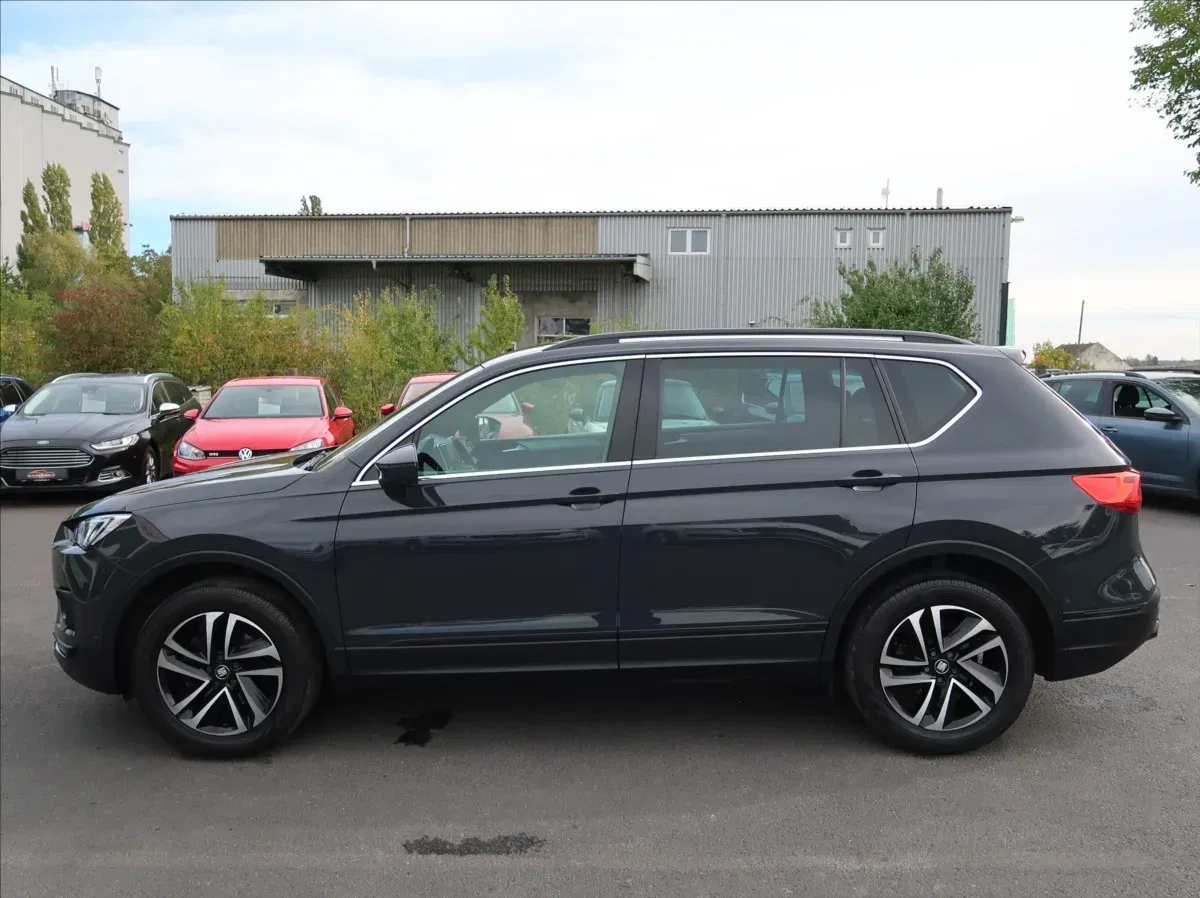Seat Tarraco - Náhled 6